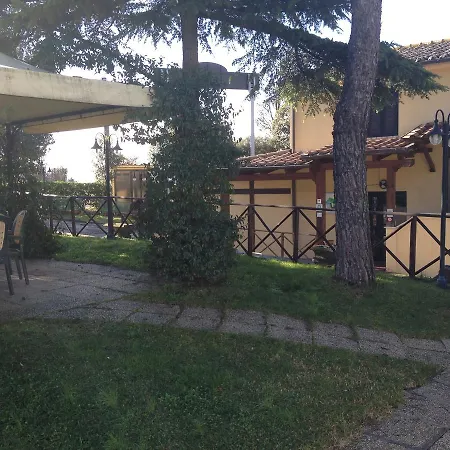 Hotell La Collina Perugia