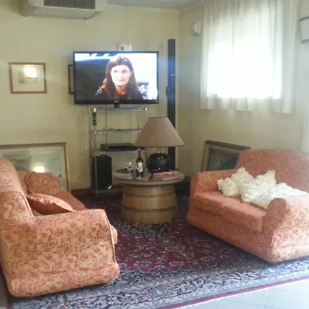 Hotell La Collina Perugia