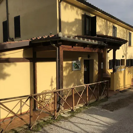La Collina Hotell 3*